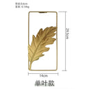 Painel Decorativo Feminino Vazado em Metal – Arte de Parede Moderna para Casa