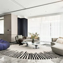 Tapete de Pelúcia Macio Luxo Suave